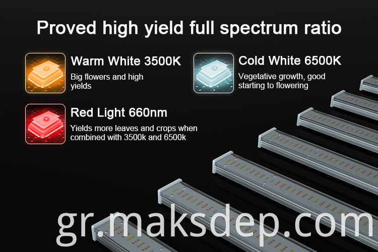 Full Spectrum Led Grow Light 2022